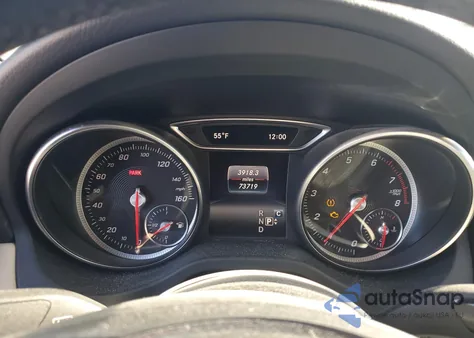 2018 Mercedes-Benz Cla 250 from USA, damaged, VIN WDDSJ4EB8JN577893